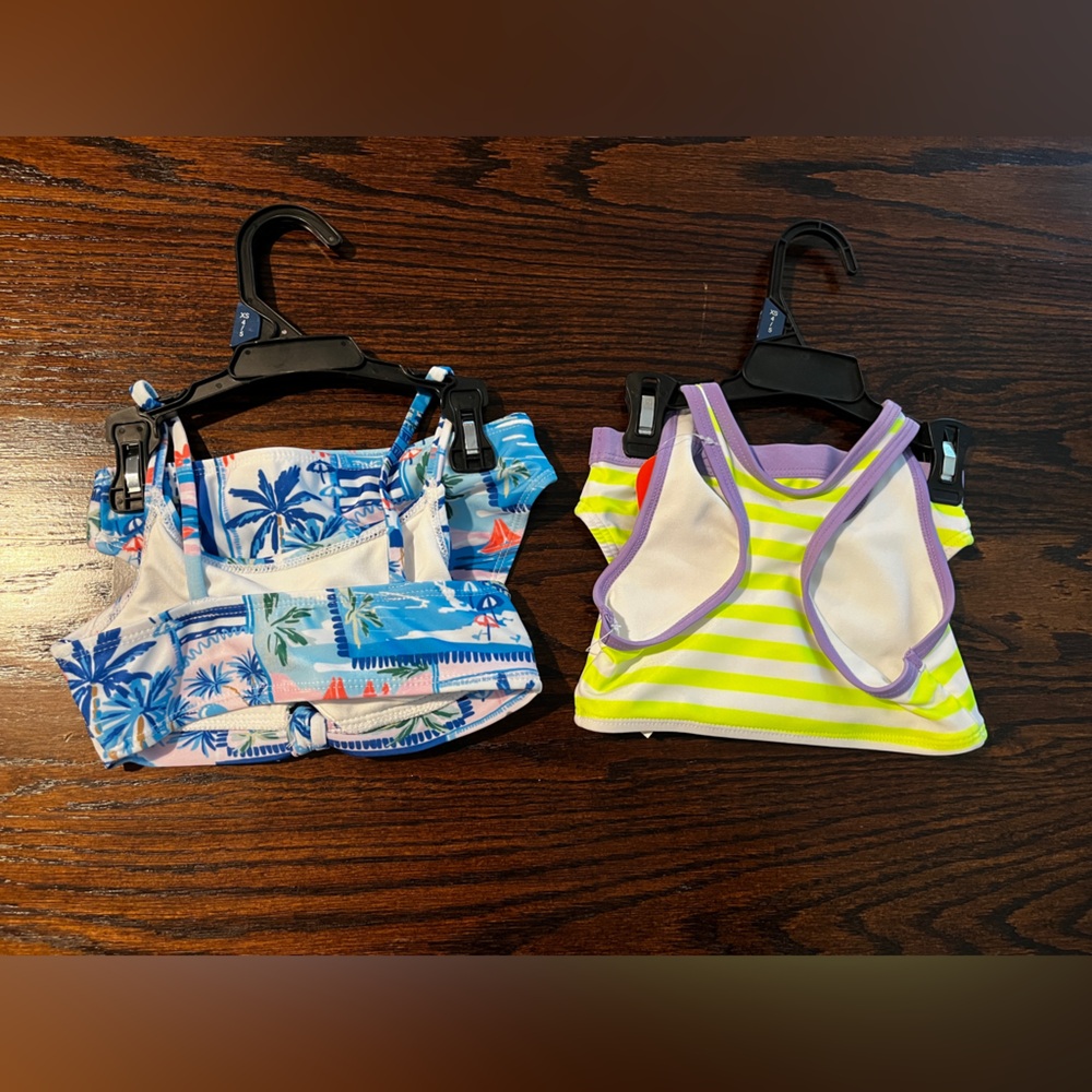 Girls swimsuit bundle